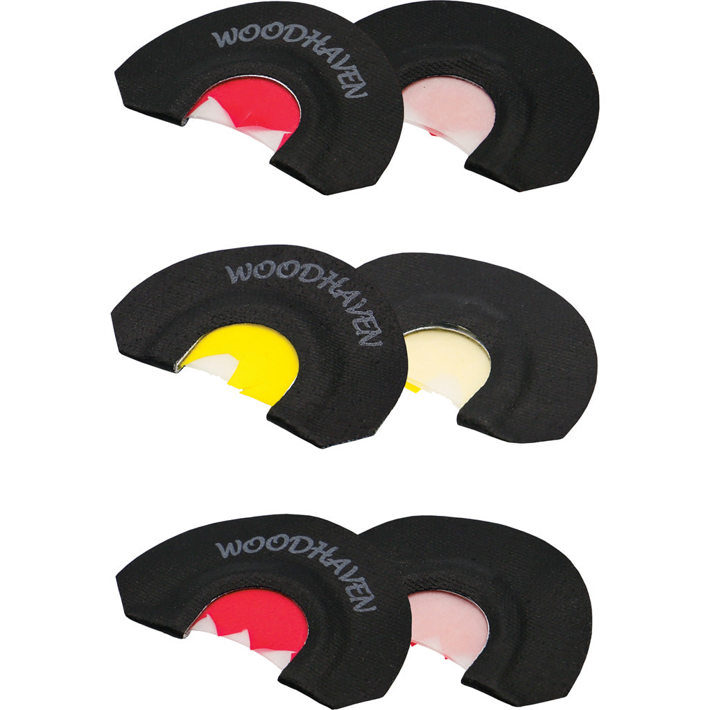 Woodhaven Pure Turkey Mouth Call