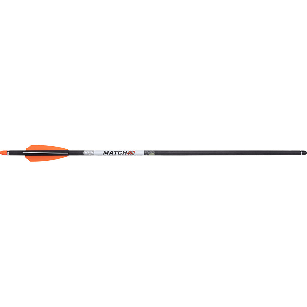 Wicked Ridge Match 400 Alpha-Nock Carbon Arrows