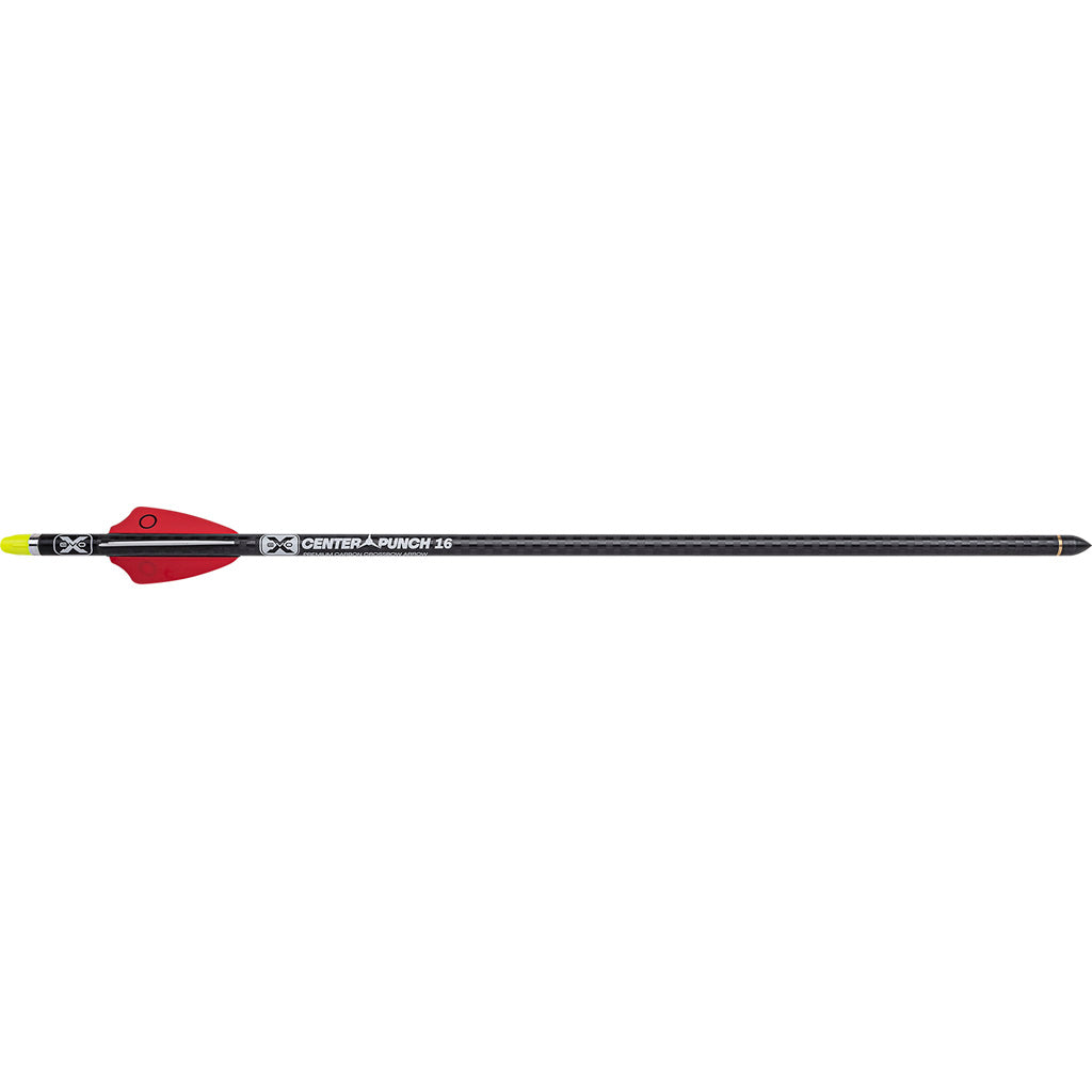 TenPoint EVO-X CenterPunch Lighted Carbon Arrows