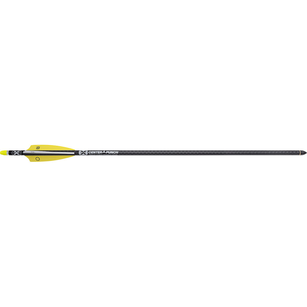 TenPoint EVO-X CenterPunch Lighted Carbon Arrows