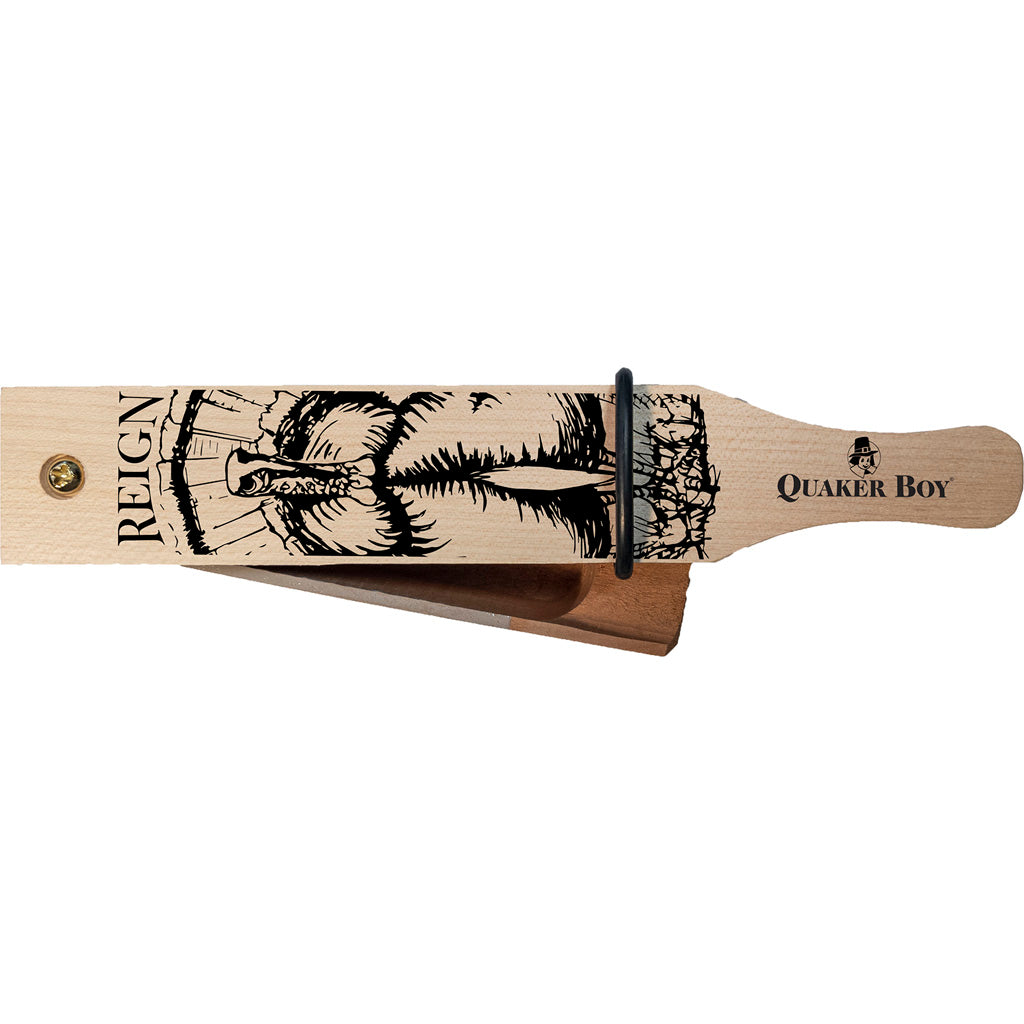 Quaker Boy Reign Box Call