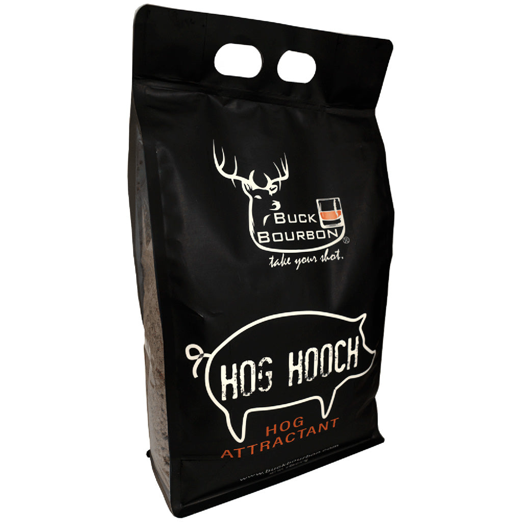 Buck Bourbon Hog Hooch Hog Attractant