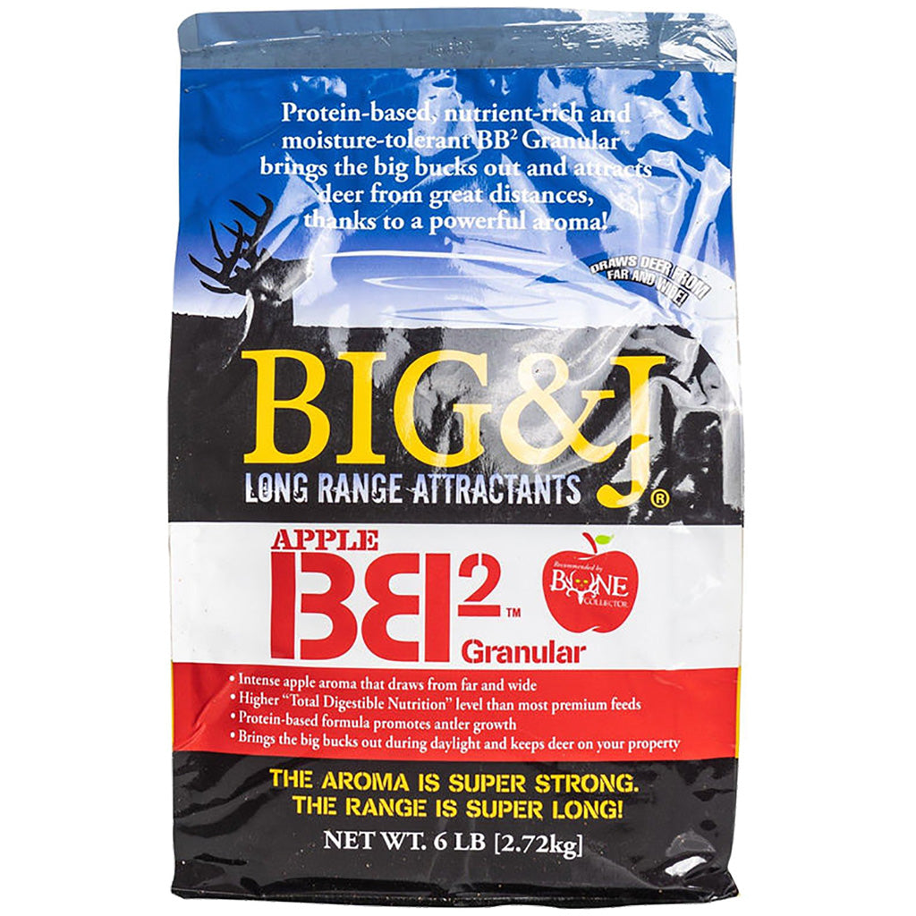 Big and J BB2 Apple Attractant