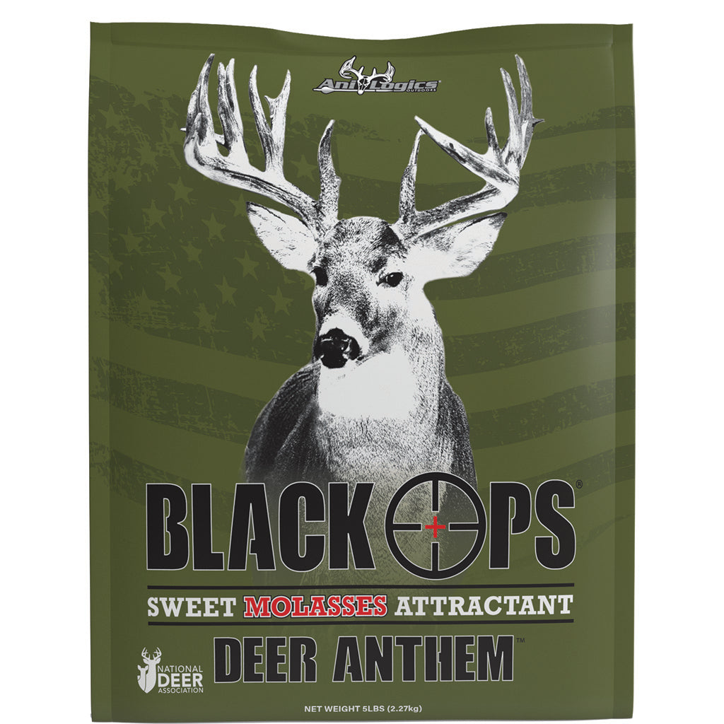 AniLogics Deer Anthem Molasses Attractant