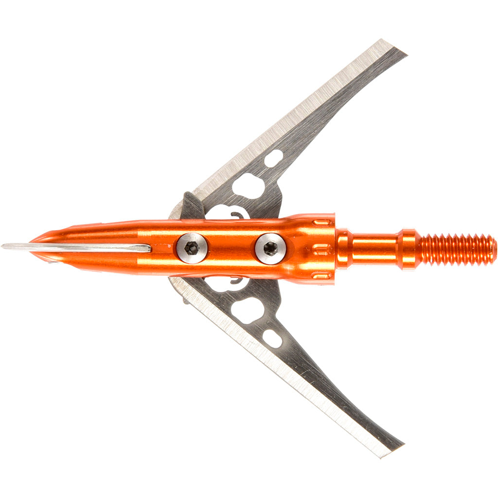 Rage Crossbow X NC Broadheads