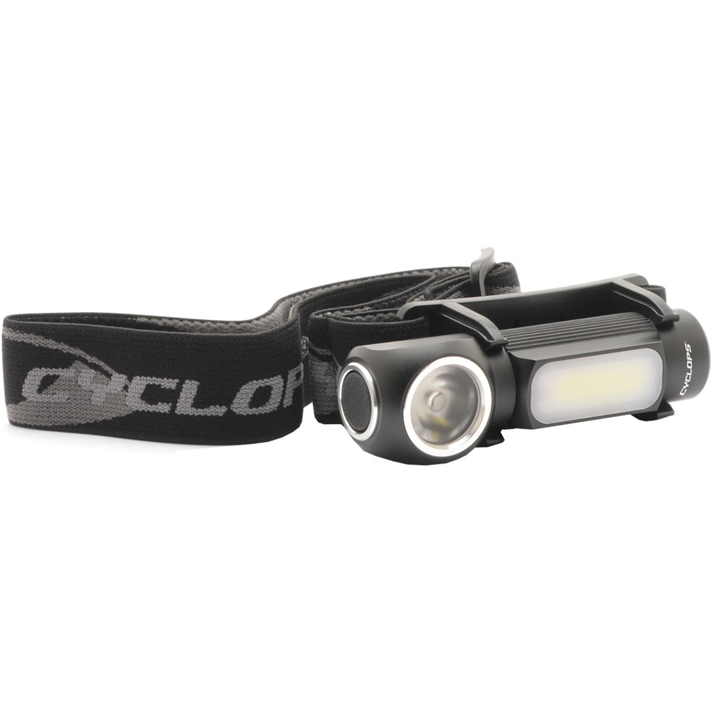 Cyclops Hades Horizon Rechargeable Headlamp