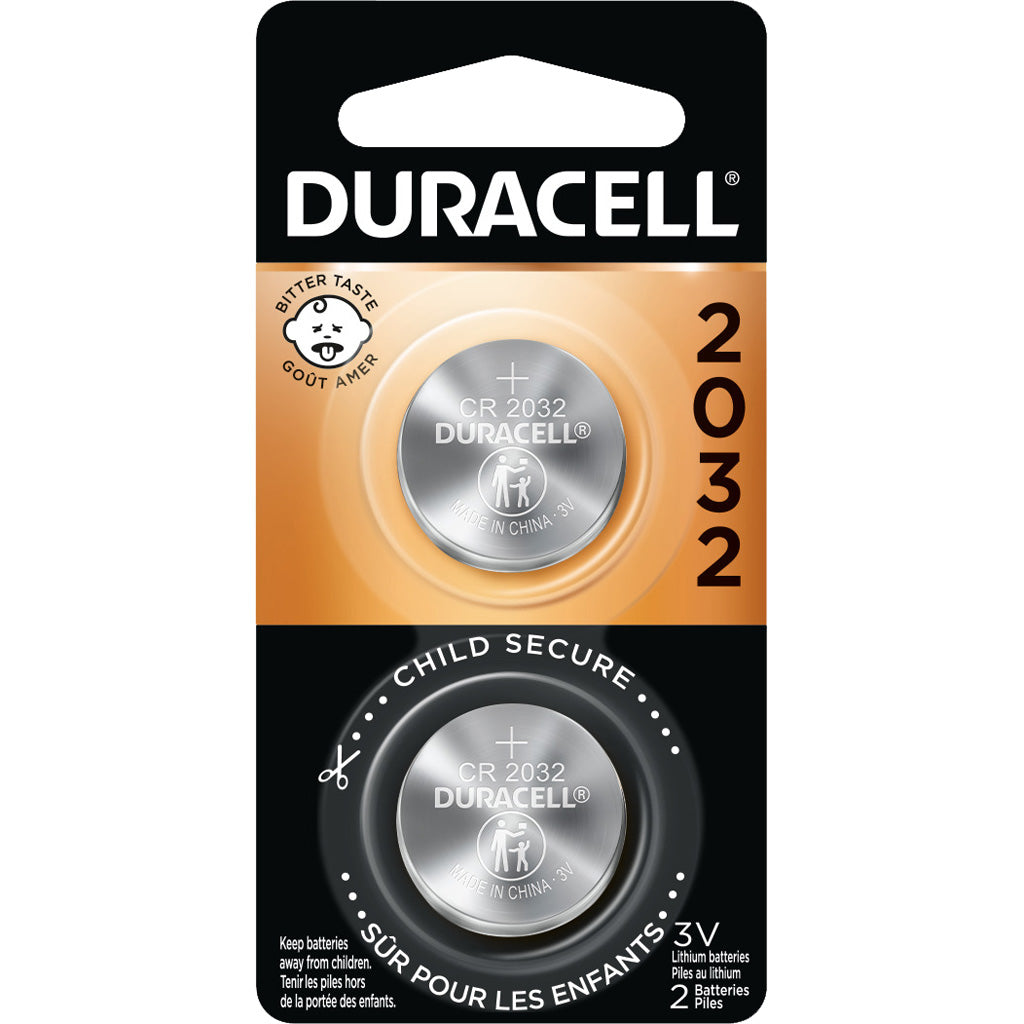 Duracell Lithium Coin Battery