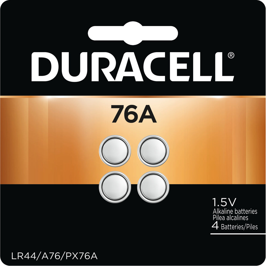 Duracell Alkaline Coin Battery