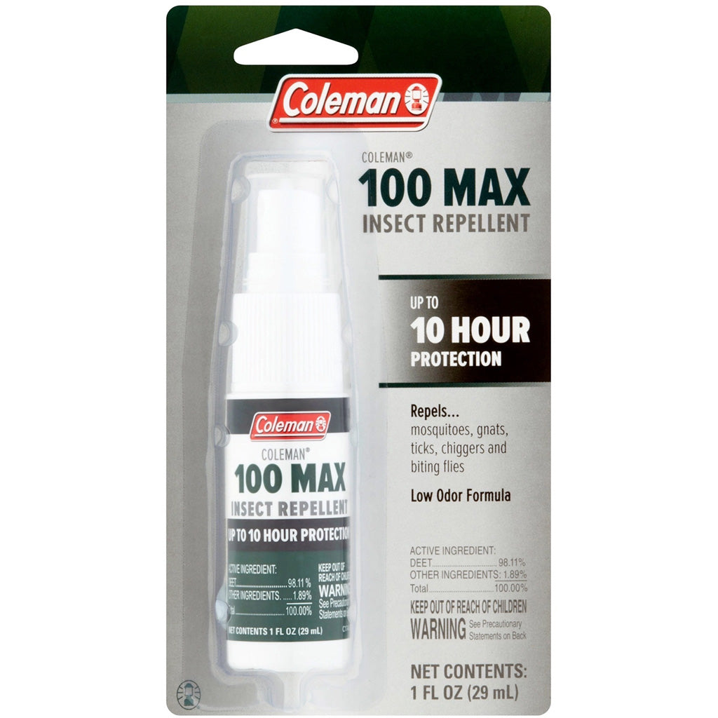 Coleman Max Insect Repellent