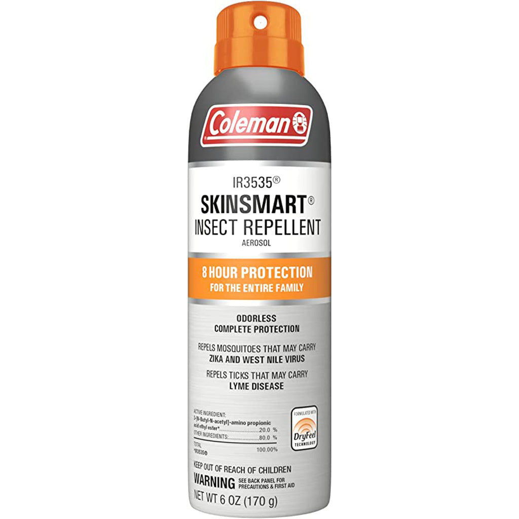 Coleman SkinSmart Insect Repellent