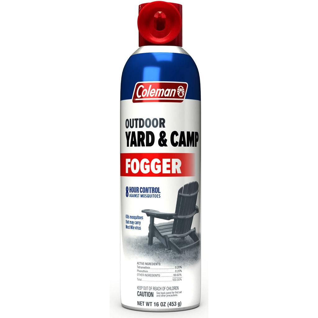 Coleman Yard and Camp Insect Repellent Fogger