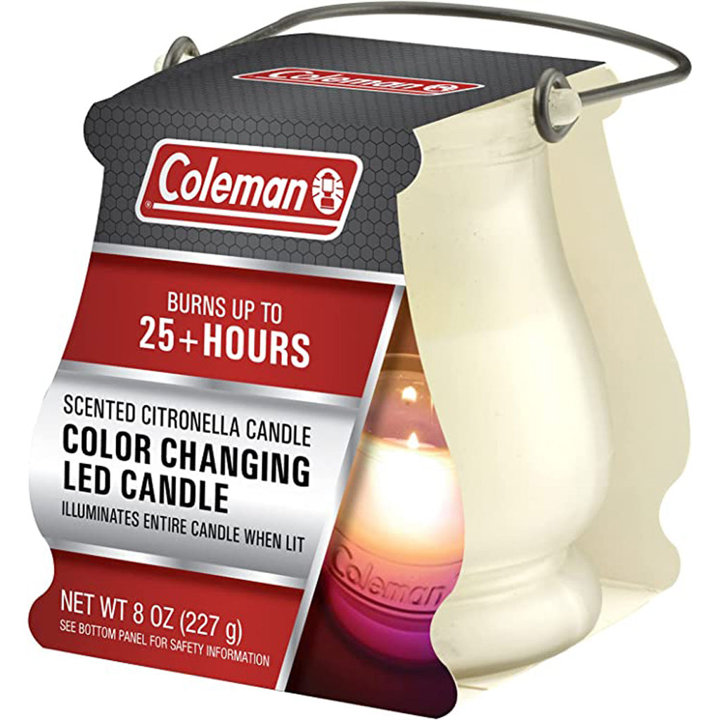 Coleman LED Citronella Candle