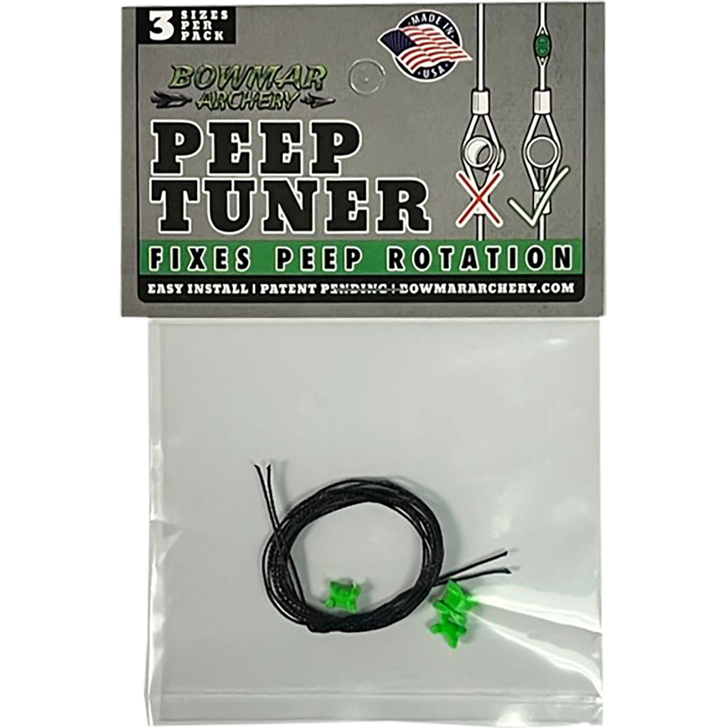 Bowmar Peep Tuner