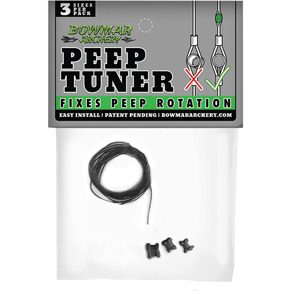 Bowmar Peep Tuner