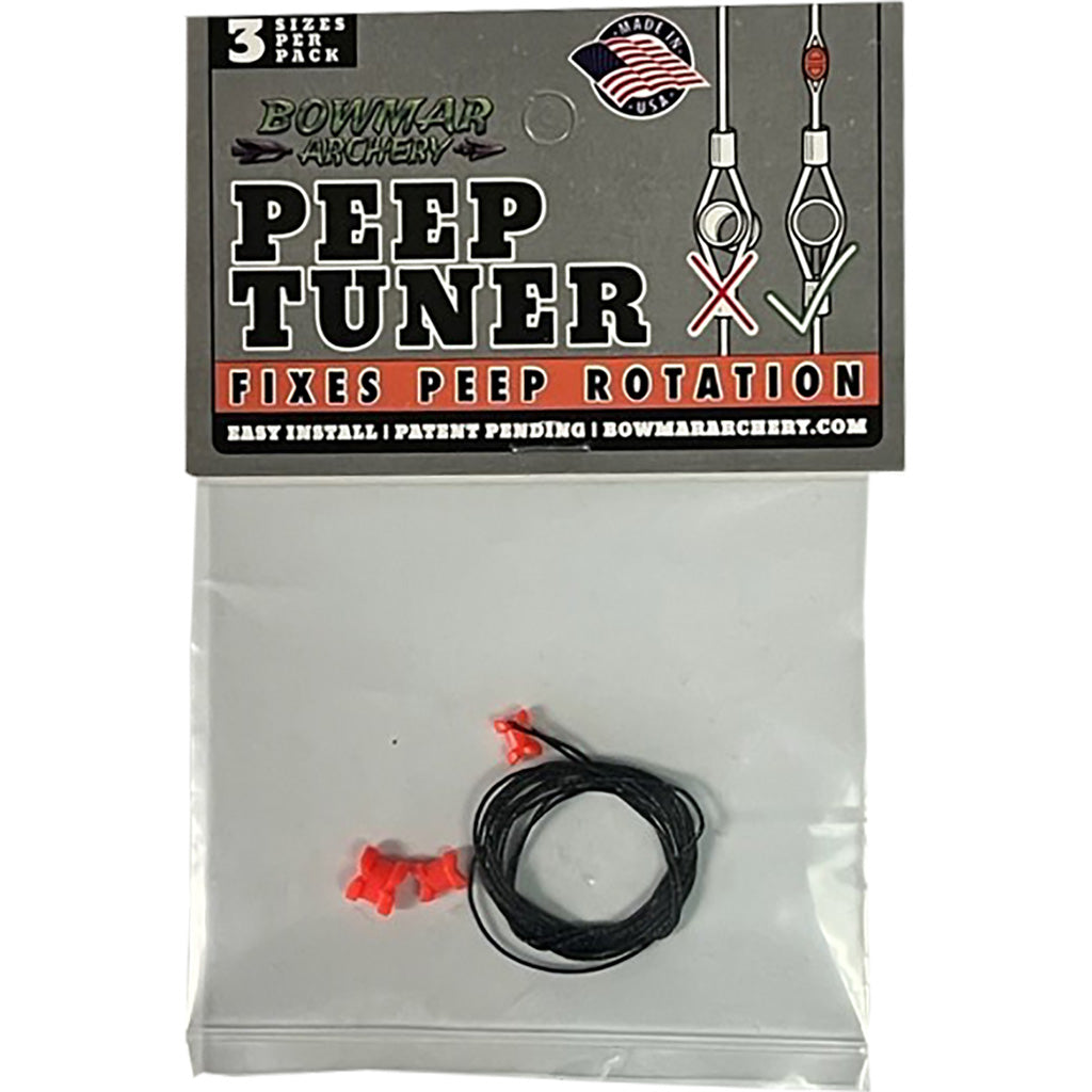 Bowmar Peep Tuner