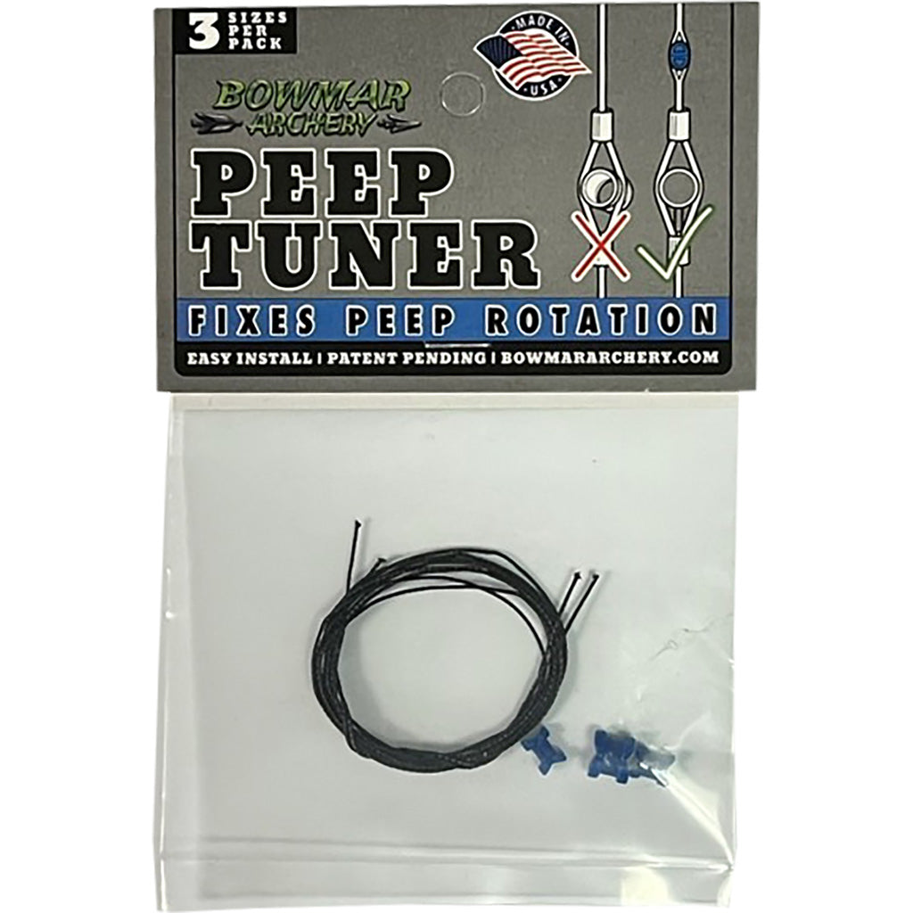 Bowmar Peep Tuner