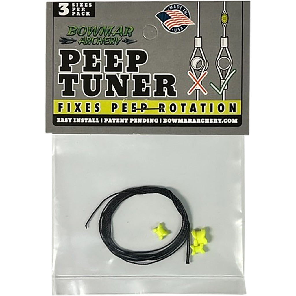 Bowmar Peep Tuner