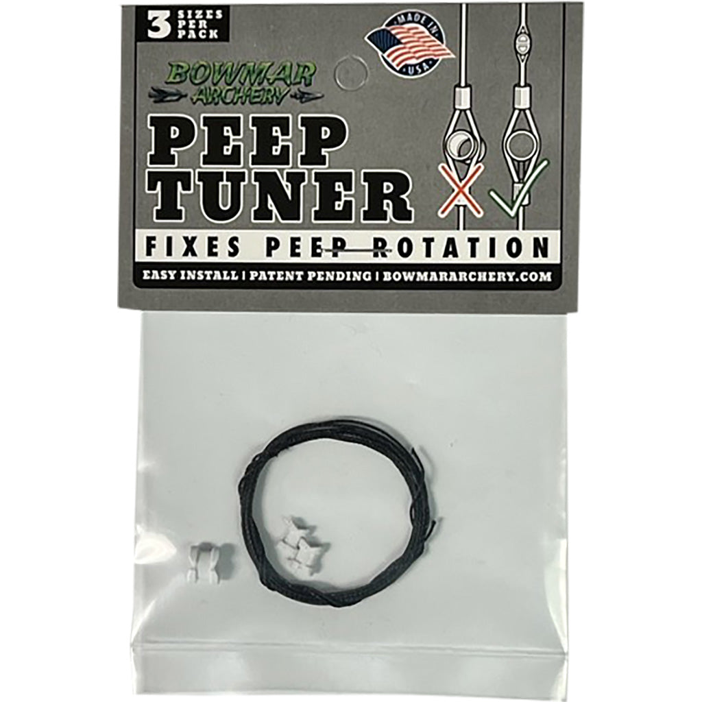 Bowmar Peep Tuner