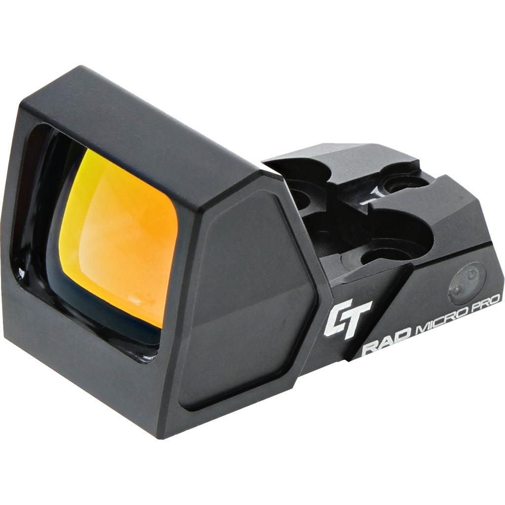 Crimson Trace CT-RAD Micro Pro Red Dot Sight