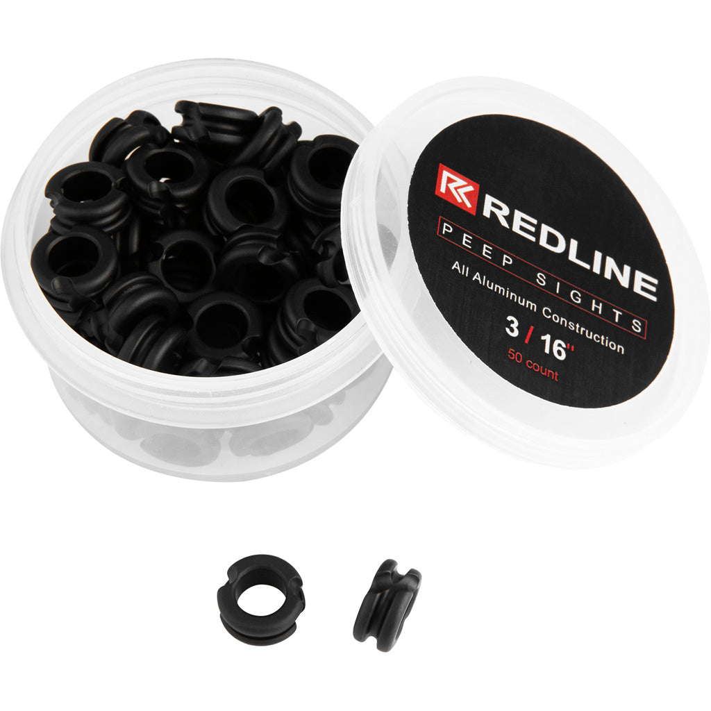 Redline Peep Sight