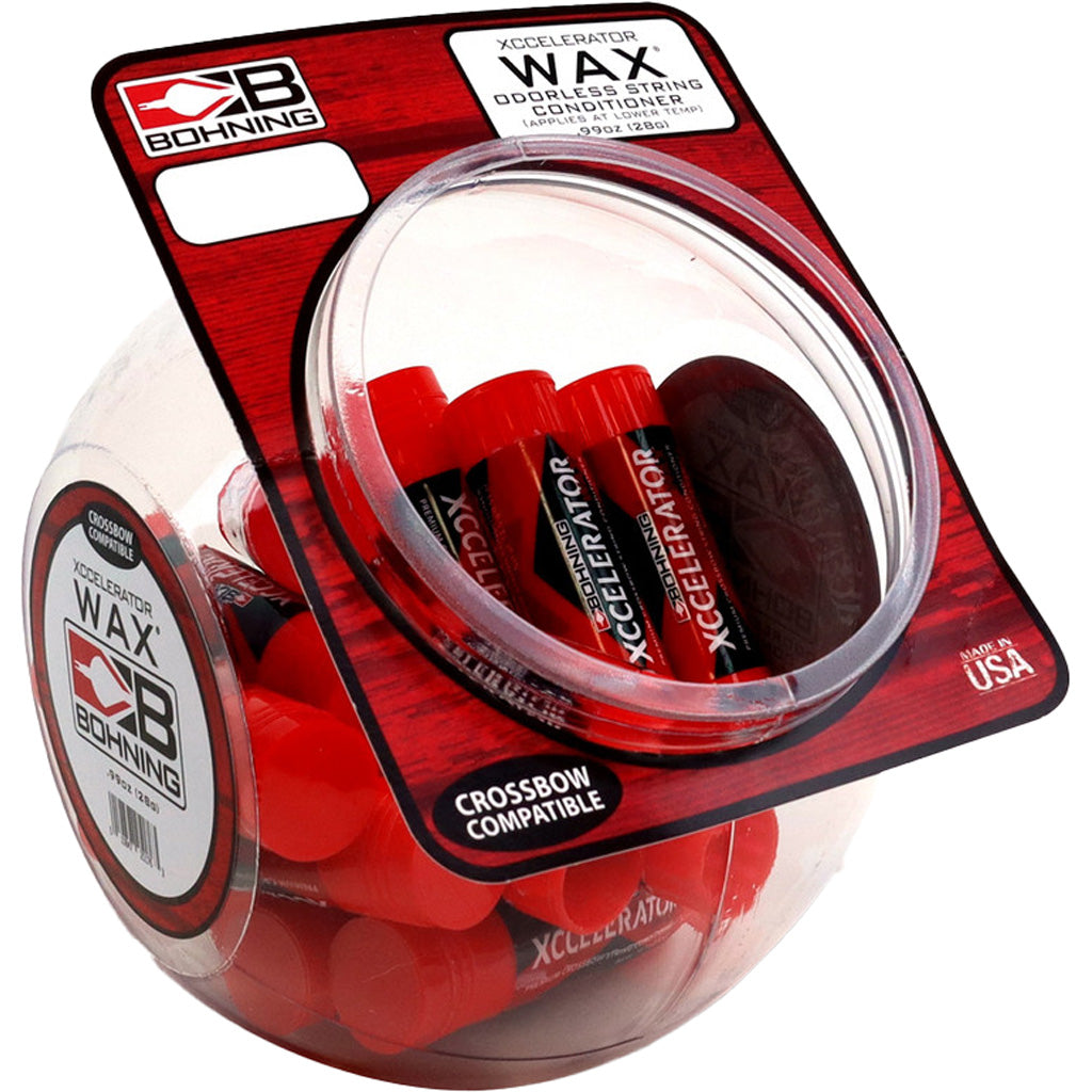 Bohning Xccelerator Wax Fish Bowl