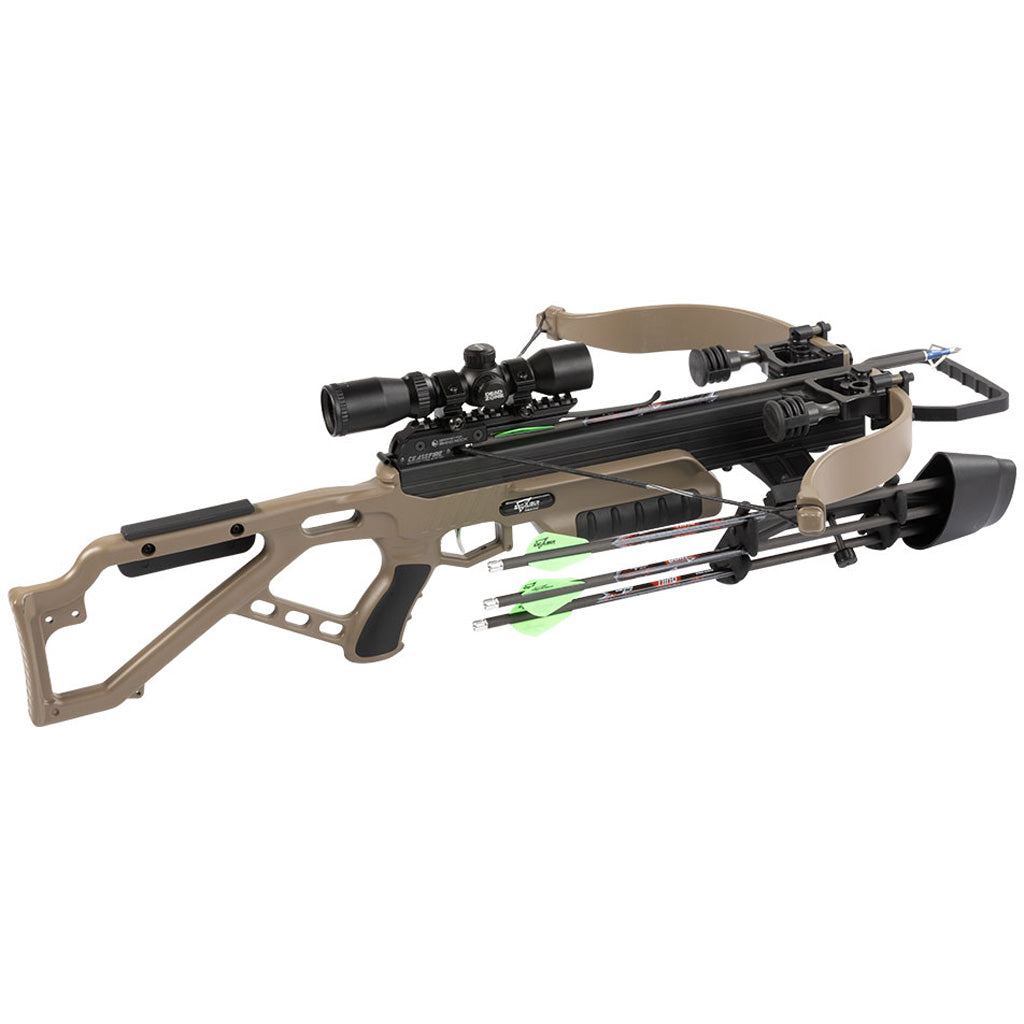 Excalibur Micro Extreme Crossbow Package