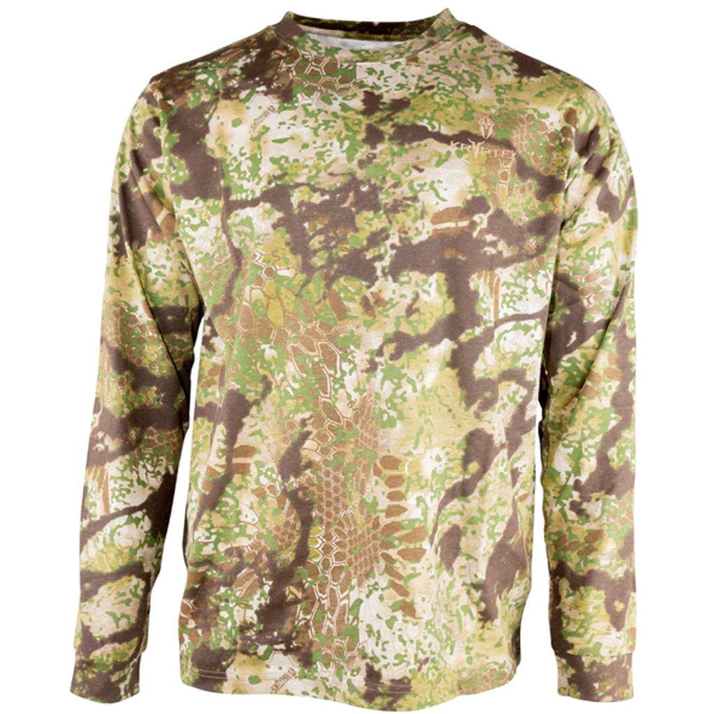 Kryptek Stalker Long Sleeve Shirt