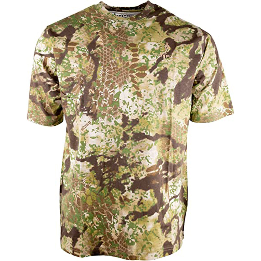 Kryptek Stalker Short Sleeve Shirt