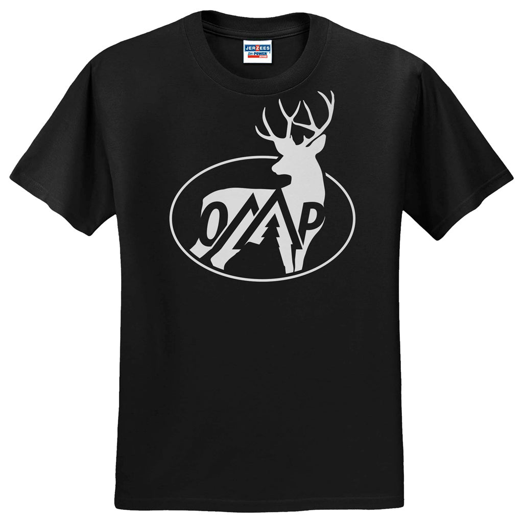 October Mountain Bucks Tee