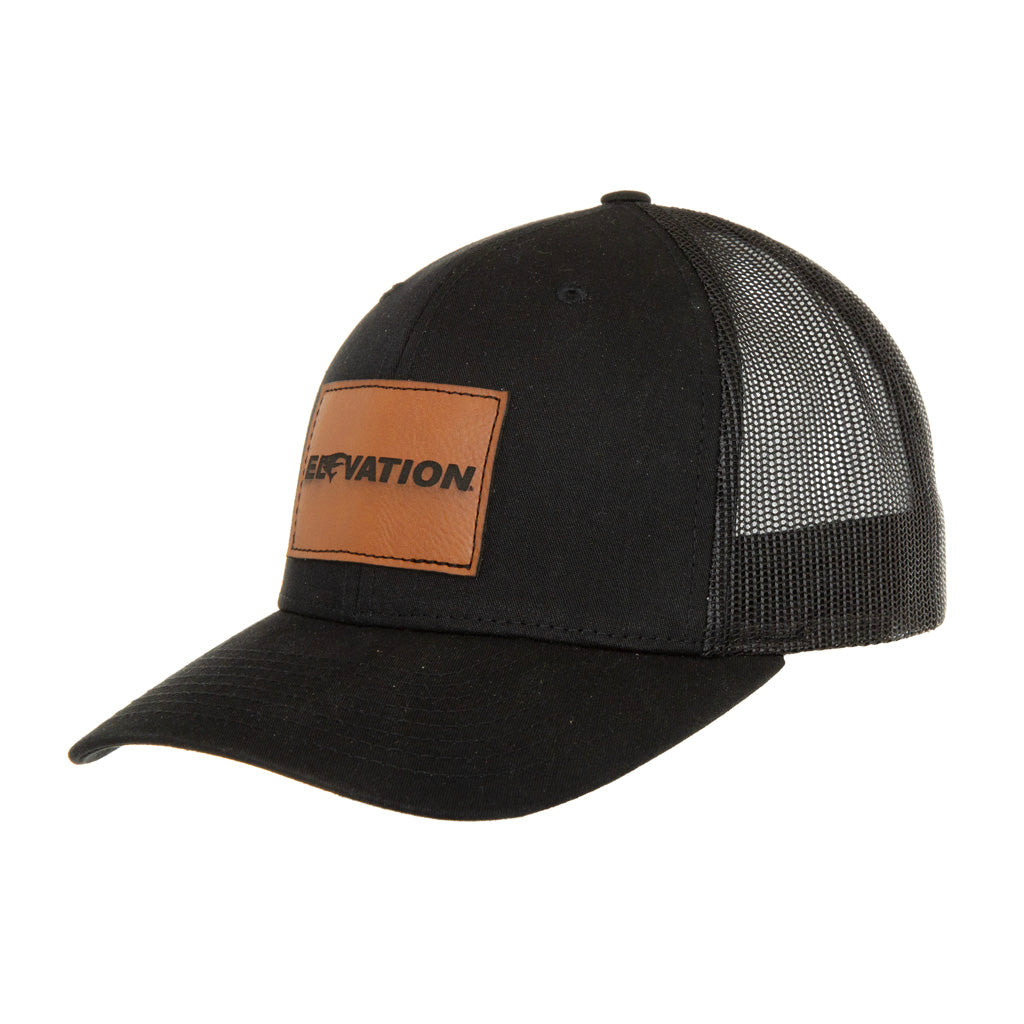 Elevation Patch Logo Hat