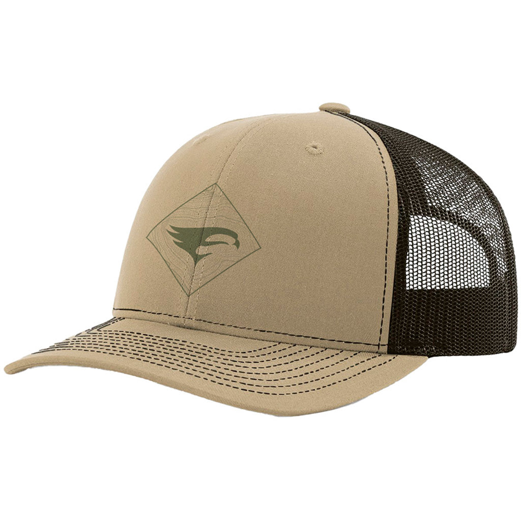 Elevation TOPO Hat