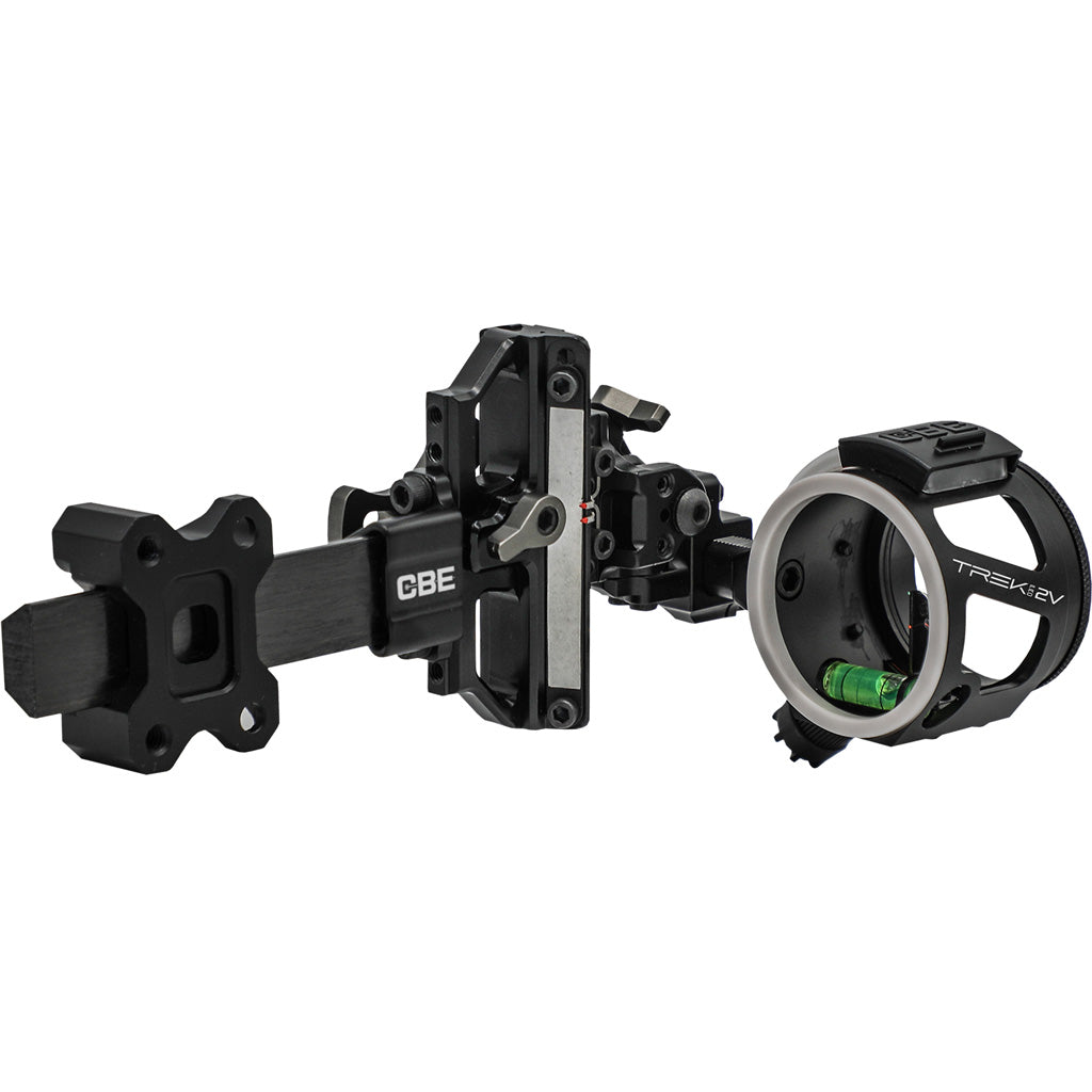 CBE Trek 2V Pro Vertical Pin Sight