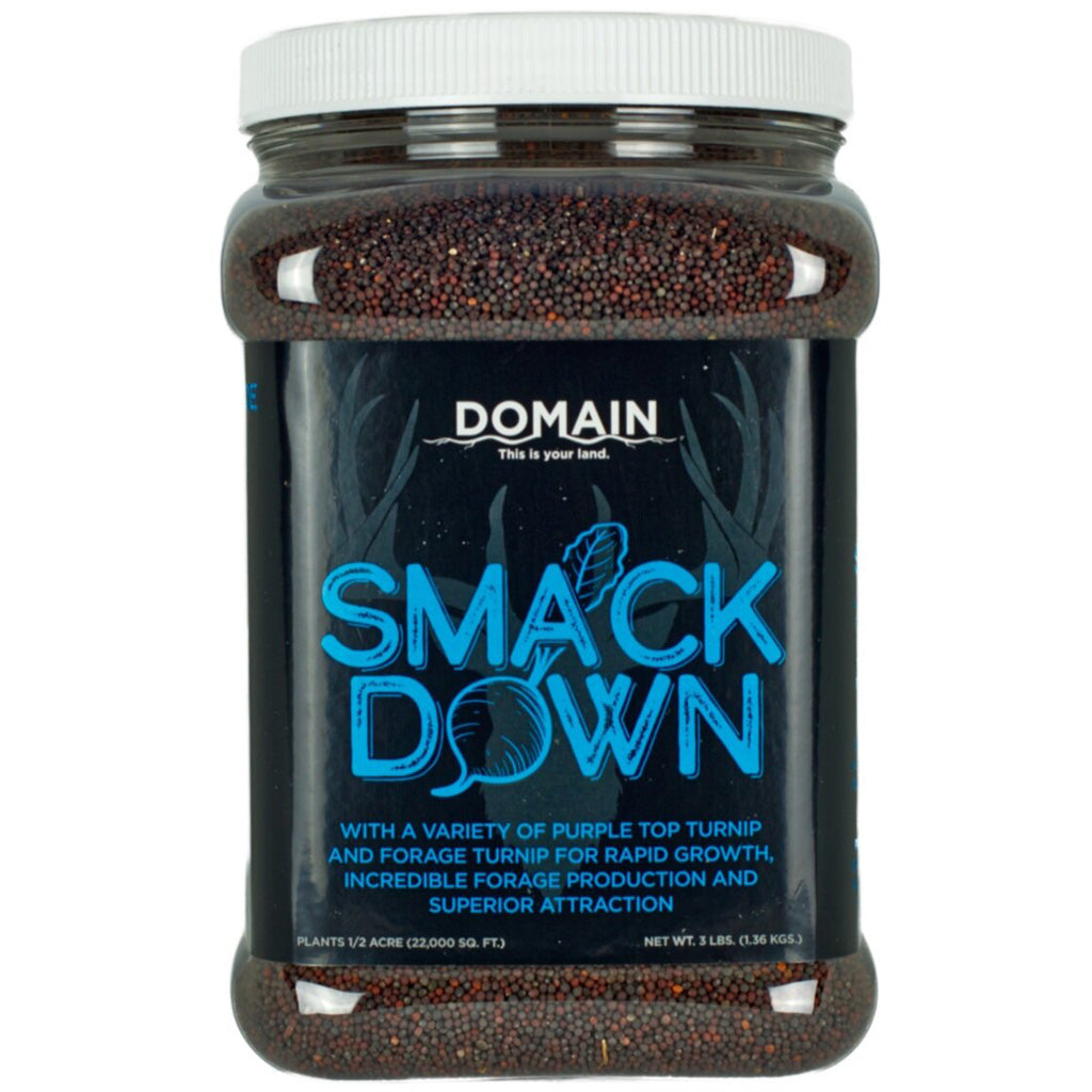 Domain Smack Down Seed