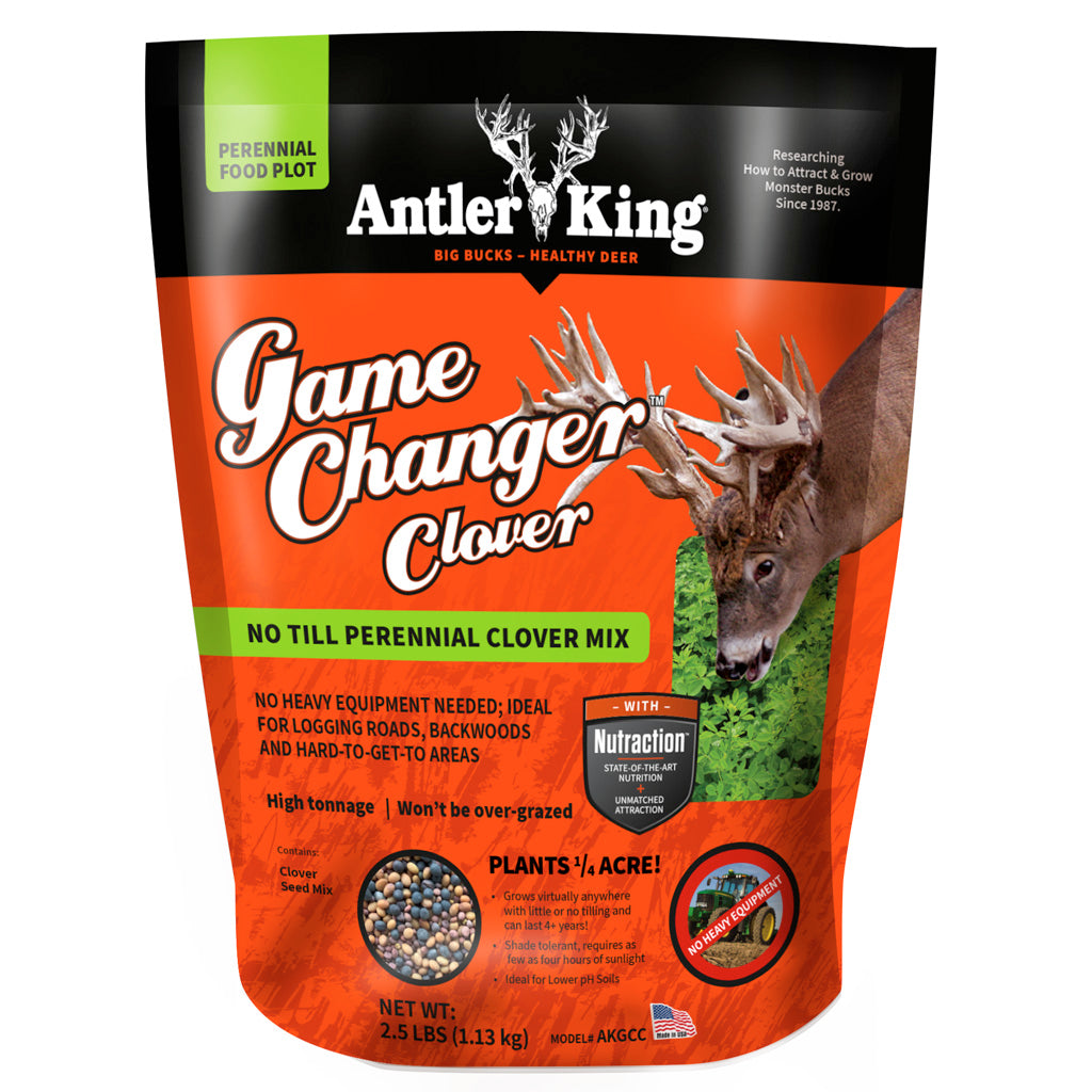 Antler King Game Changer Clover Seed