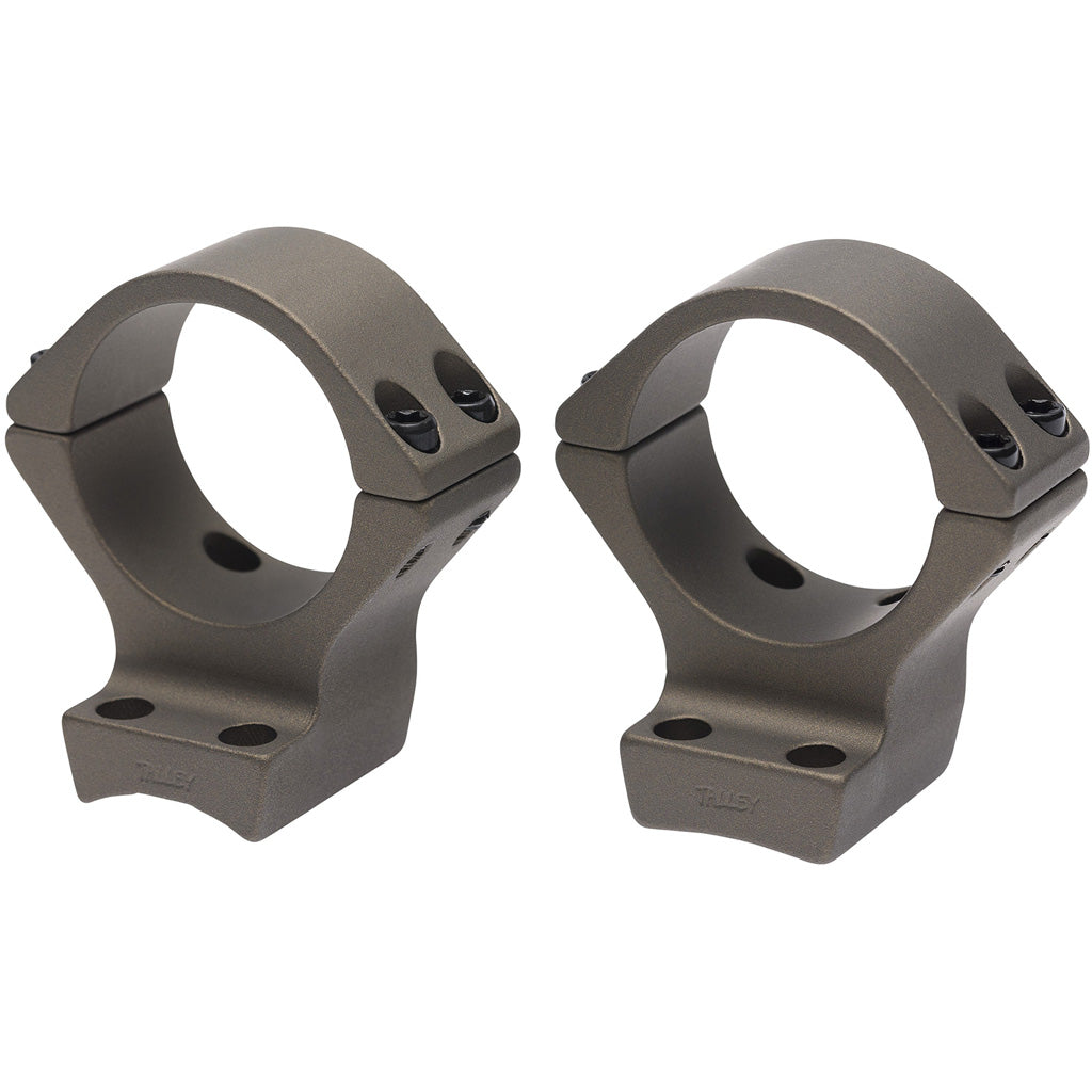 Browning X-Bolt Integrated Scope Rings