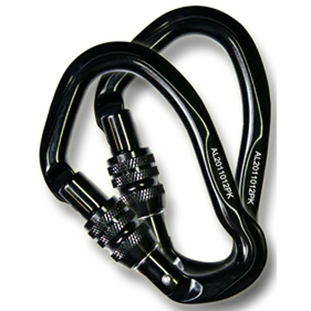 HSS Carabiner 2pk