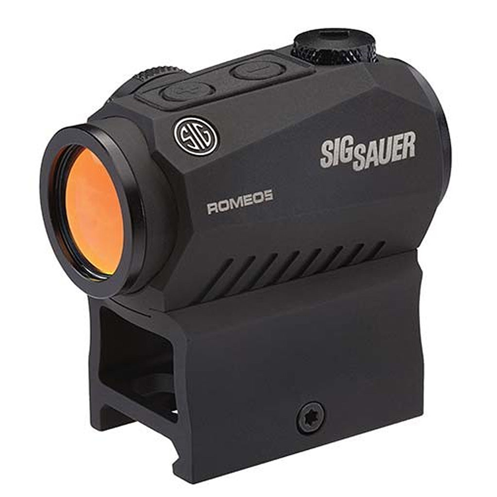 Sig Sauer Romeo5 Compact Red Dot Sight