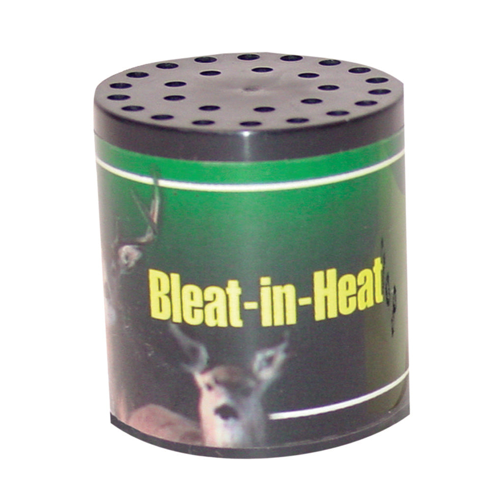 Quaker Boy Bleat-In-Heat Deer Can Call