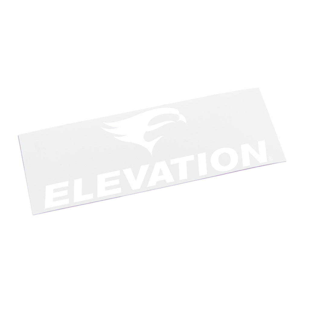 Elevation Decal