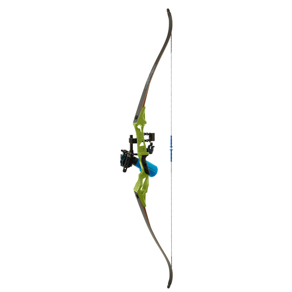 Fin Finder Bank Runner Bowfishing Recurve Package