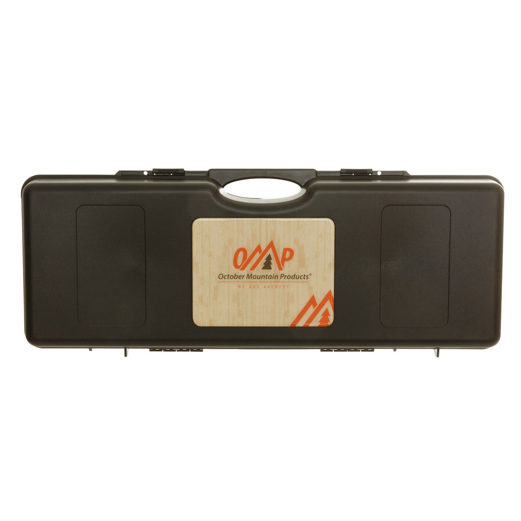 October Mountain Take-Down Recurve Hard Bow Case