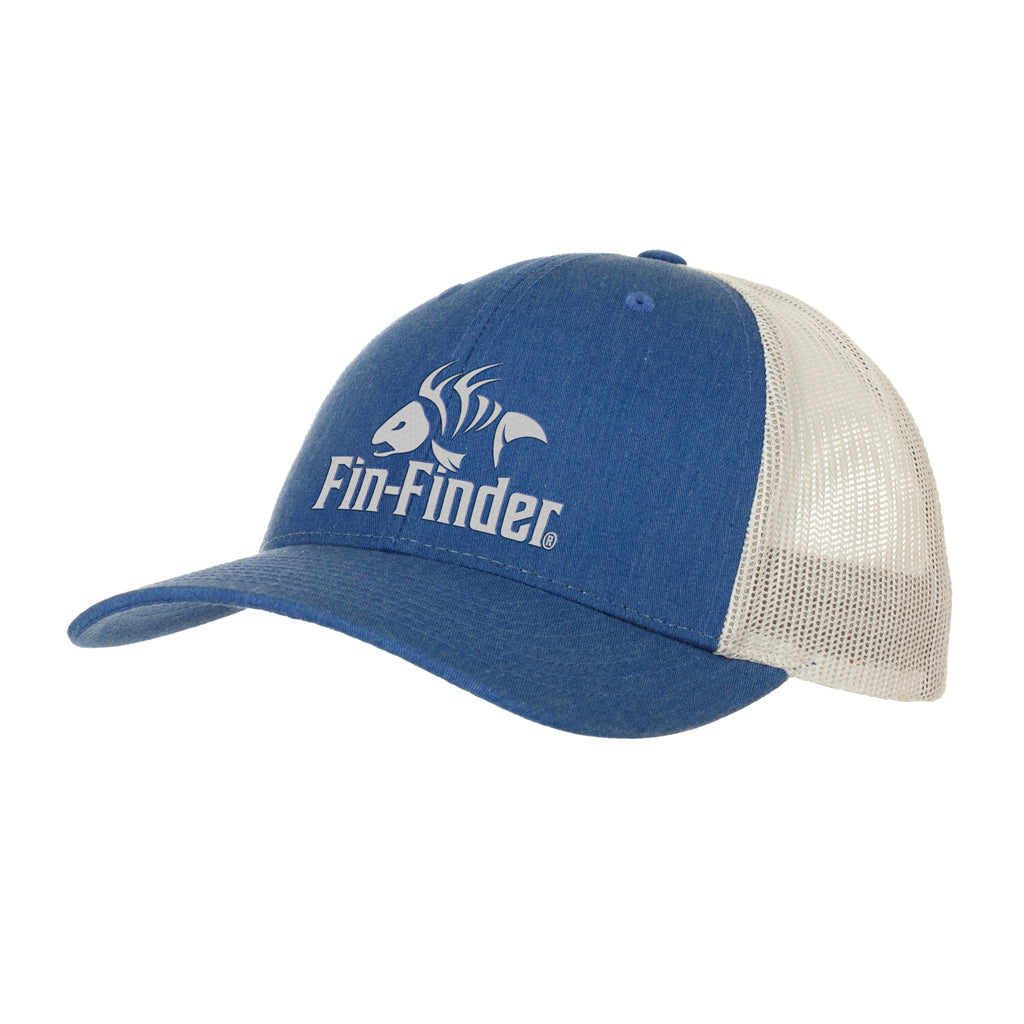 Fin Finder Logo Hat