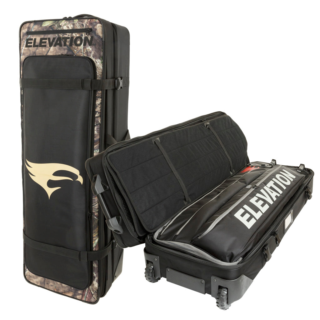 Elevation Jetstream Travel Case w/Talon44 Bow Case