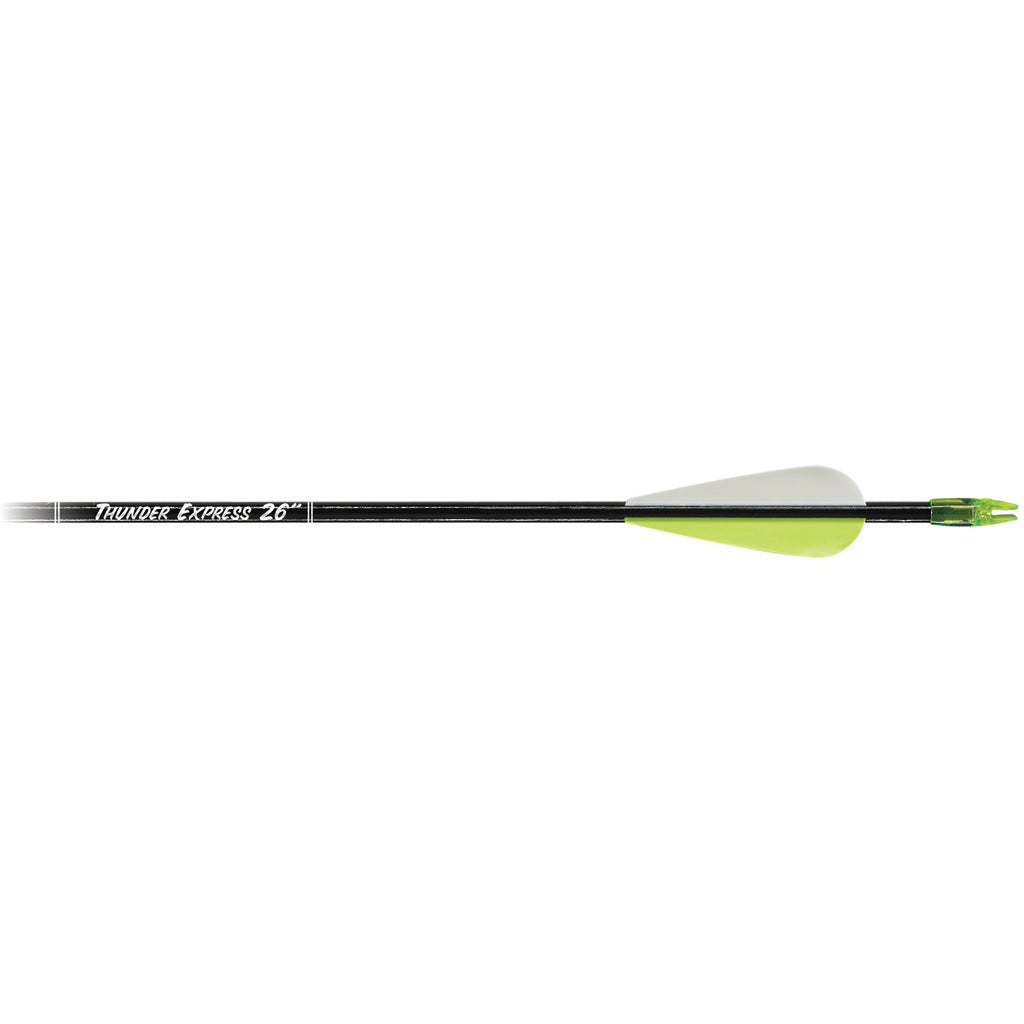 Carbon Express Thunder Express Arrows