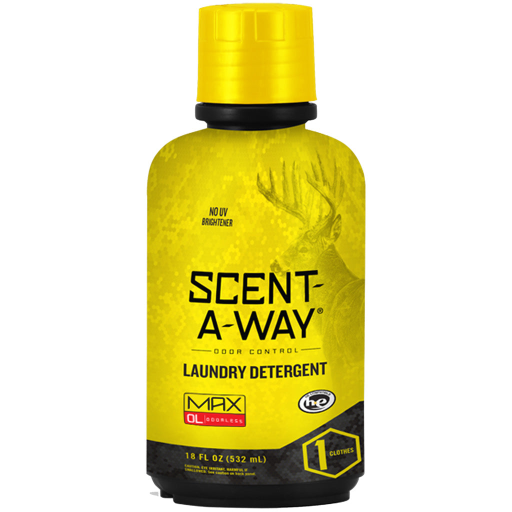 Scent-A-Way MAX Detergent