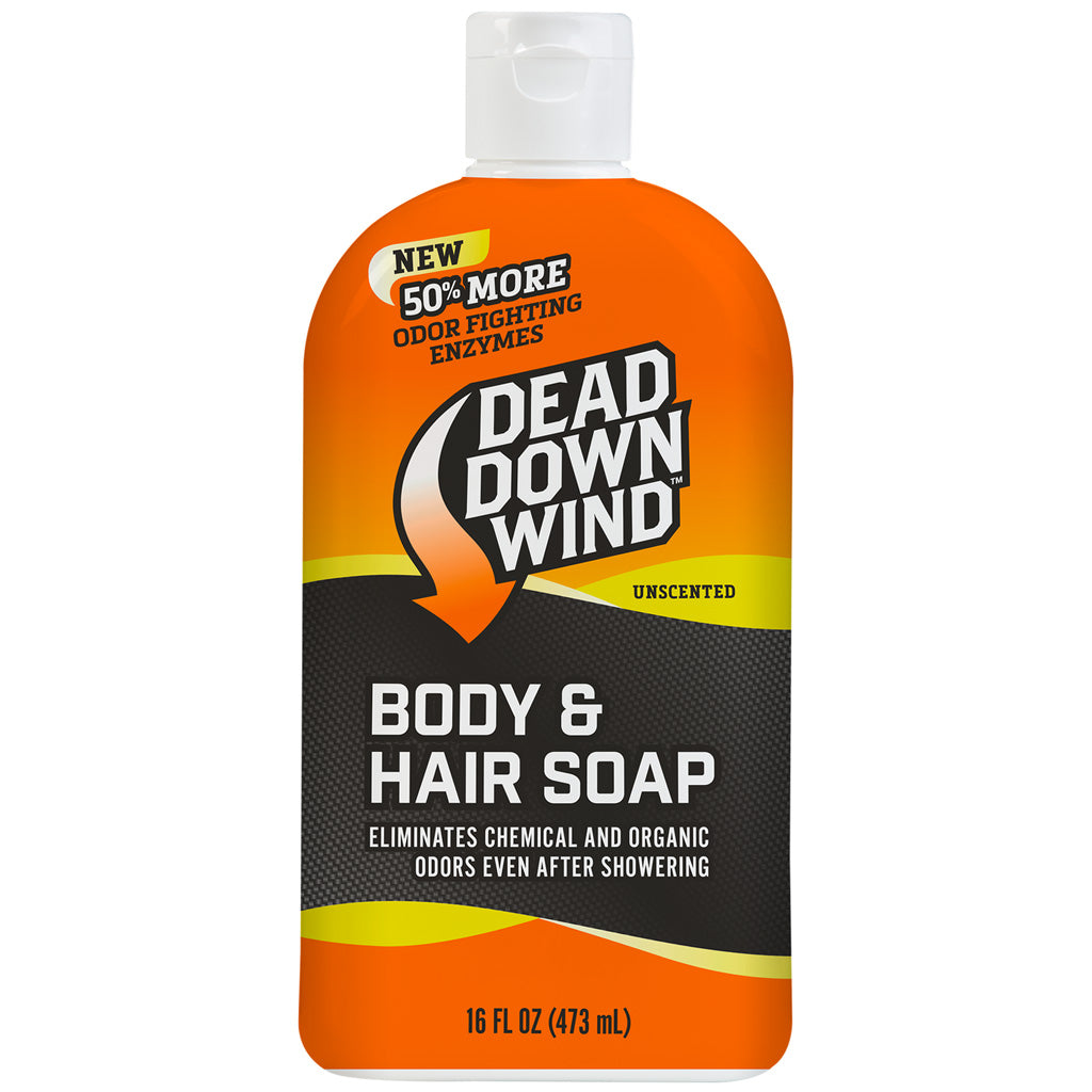 Dead Down Wind Body and Hair Soap