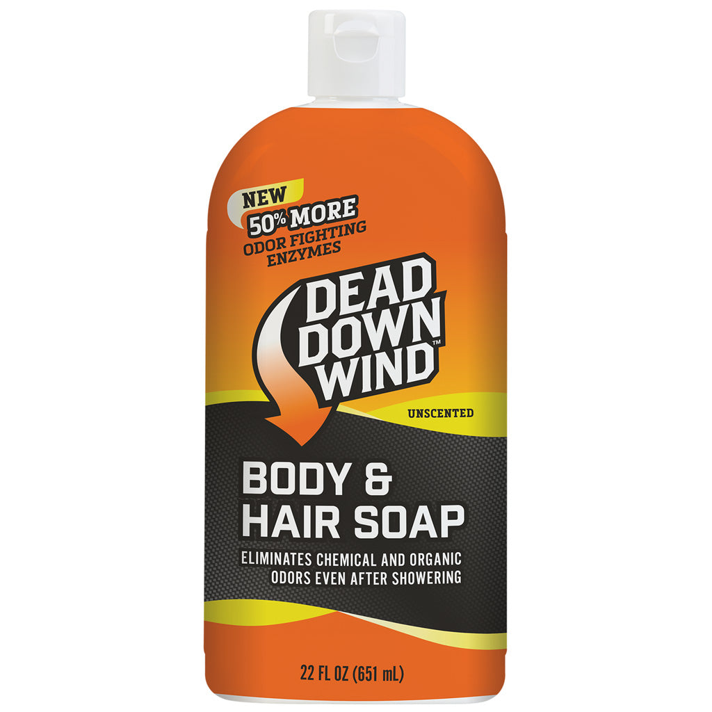 Dead Down Wind Body and Hair Soap