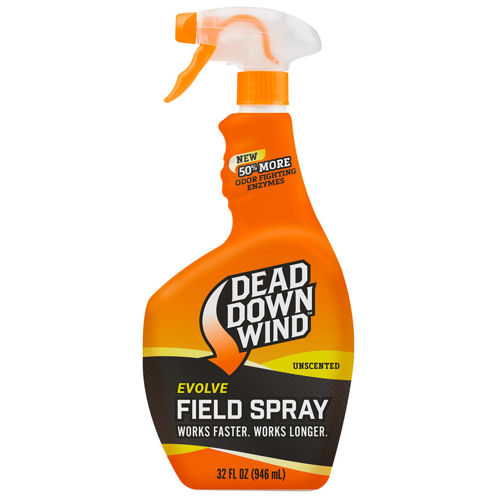 Dead Down Wind Field Spray