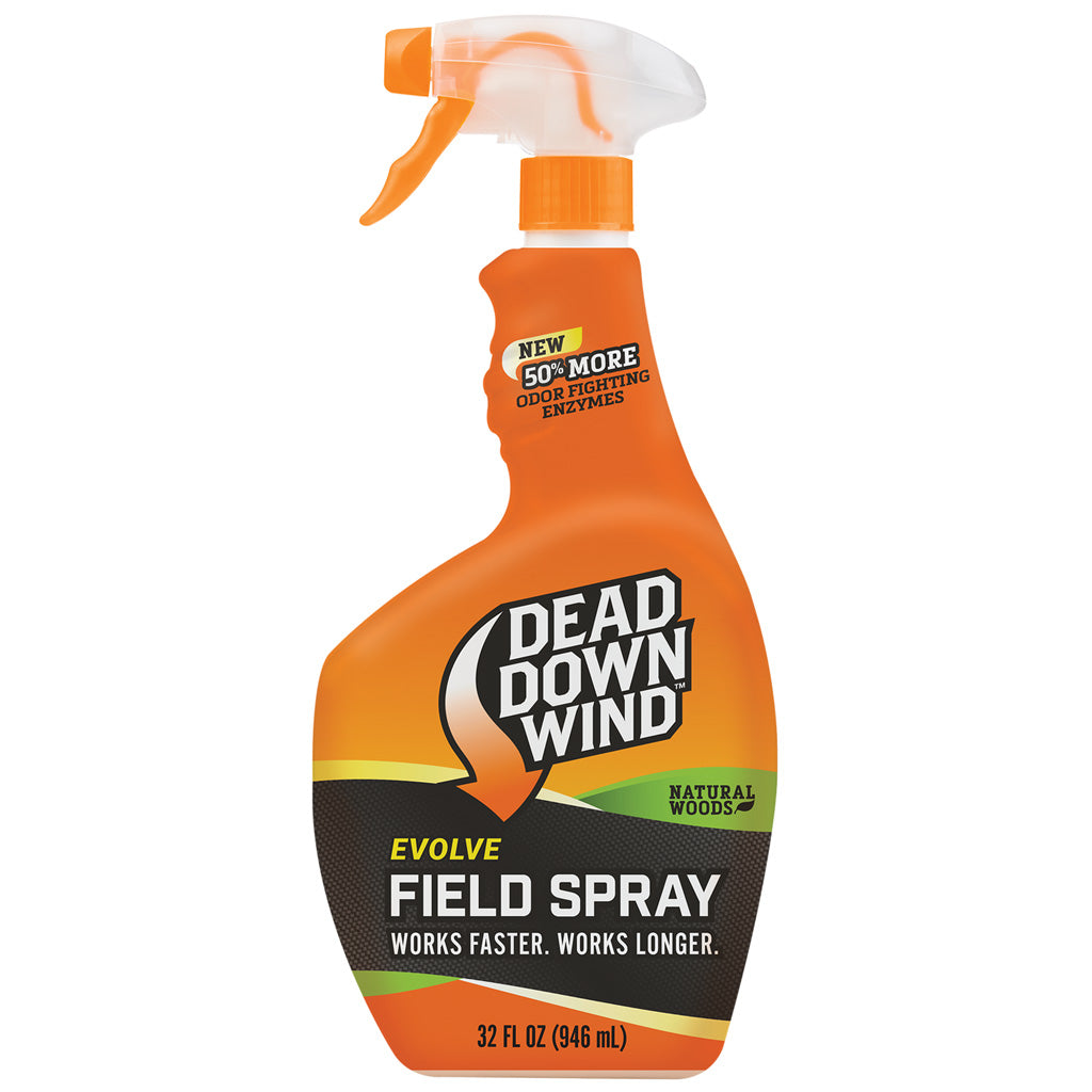 Dead Down Wind Field Spray