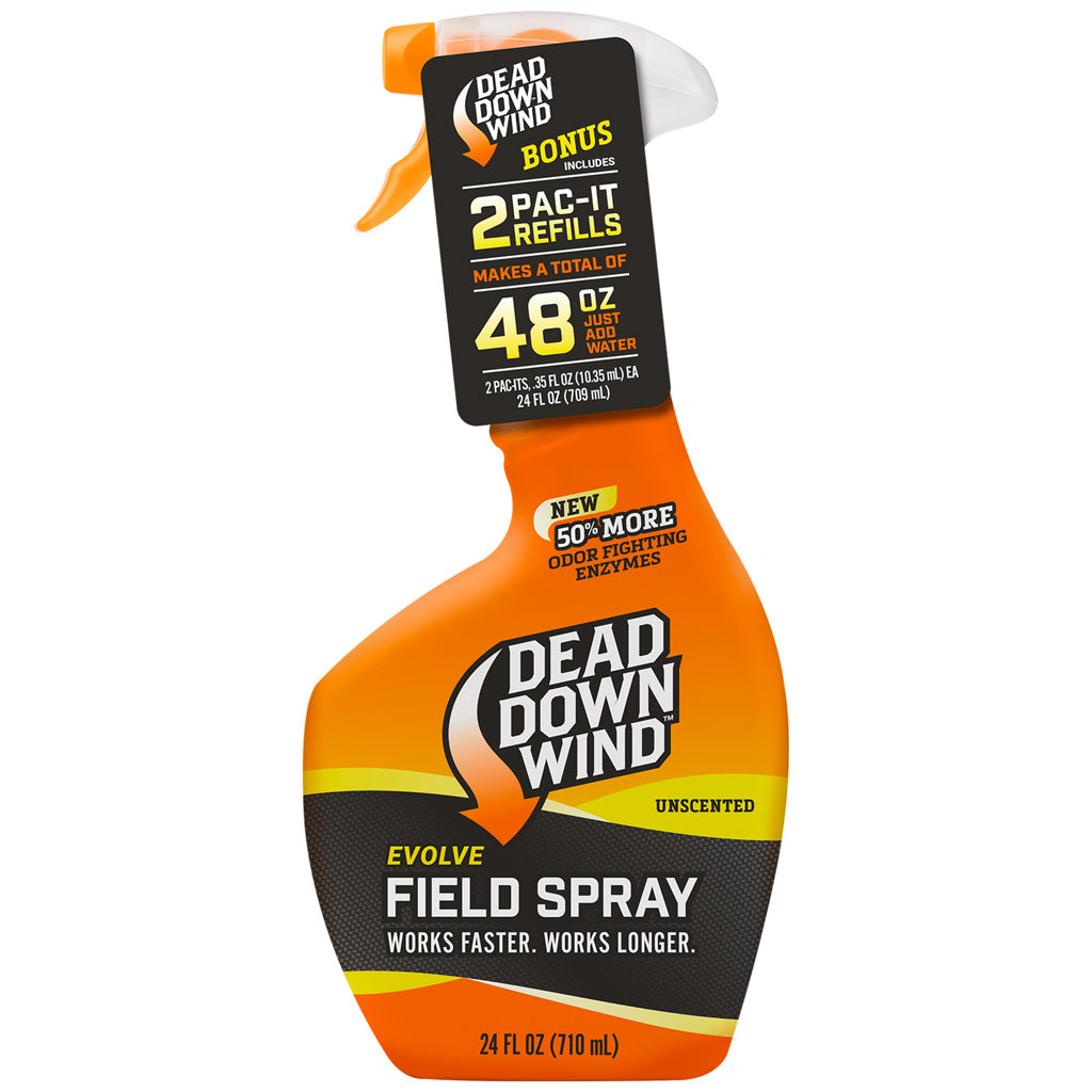 Dead Down Wind Field Spray Combo